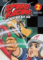 Speed Racer - Mach Go Go Go